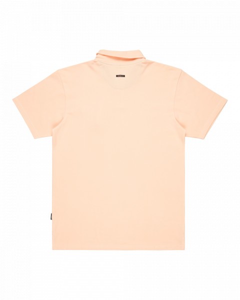 MW PIQUE POLO