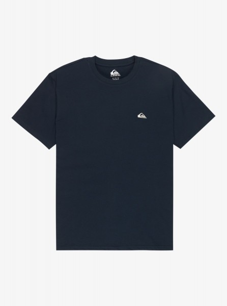  QUIKSILVER BASIC SS TEE YOUNG MEN