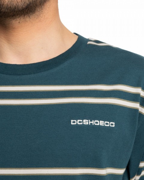 .//  /   Portside Stripe SS