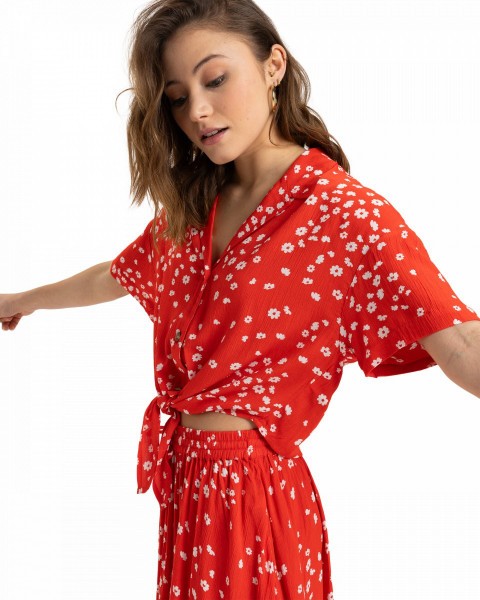 ������� Salty Sweet Printed