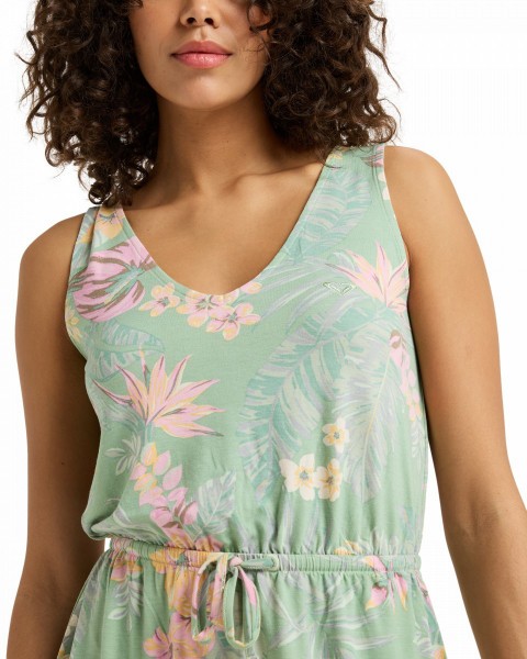 .//  /   Low Tides Dress Printed