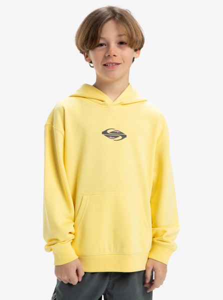 ���� QUIKSILVER Apog Heritage Hoodie Yout