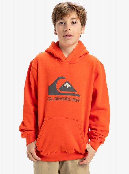  QUIKSILVER Big Logo Hoodie Youth