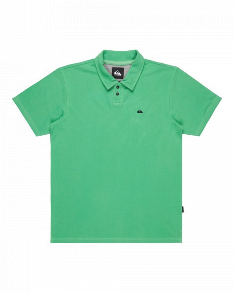 MW PIQUE POLO