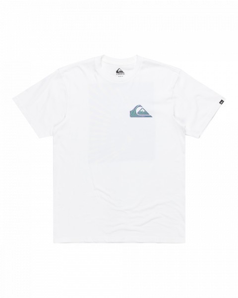  QUIKSILVER WINDOW PANE SS