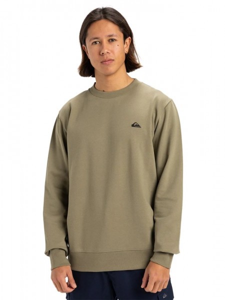 QUIKSILVER BASIC CREW YOUNG MEN