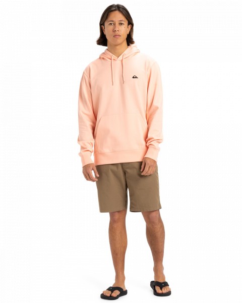 .//  /   Basic Hoodie Young Men