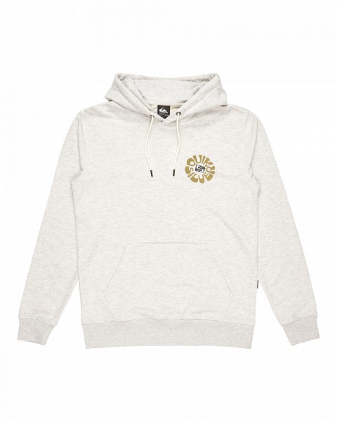 GRAPHIC MIX HOODIE