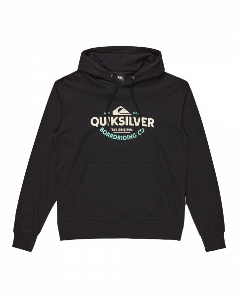 TYPED OUT HOODIE