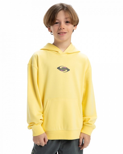  QUIKSILVER Apog Heritage Hoodie Yout