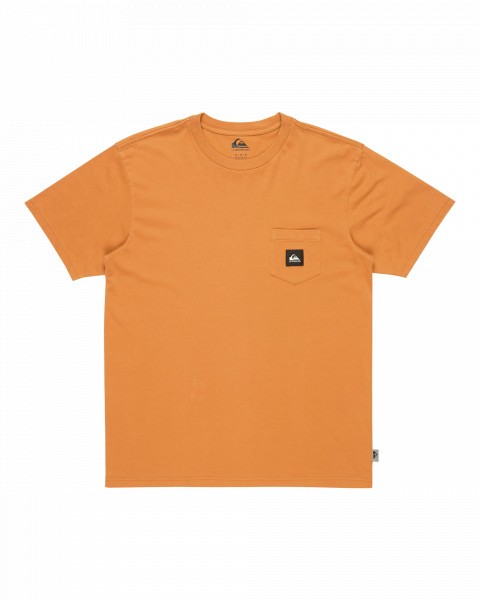 SALT WATER POCKET SS TEE