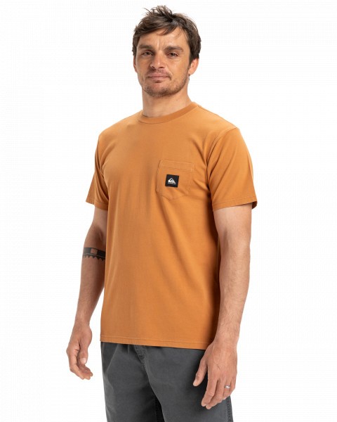 .//  /   Salt Water Pocket SS Tee