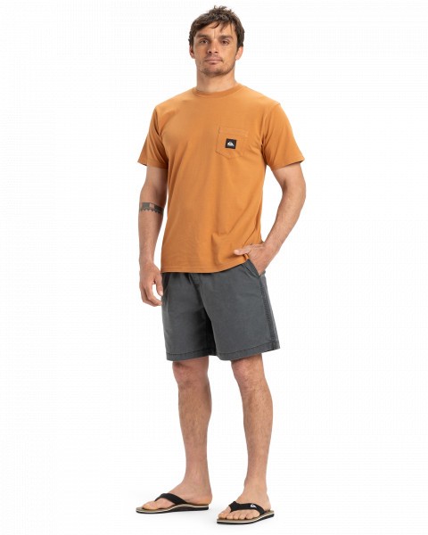 .//  /   Salt Water Pocket SS Tee
