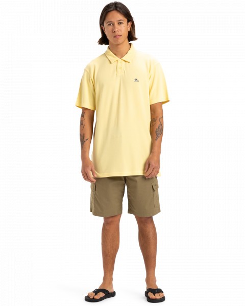 .//  /  - MW Pique Polo