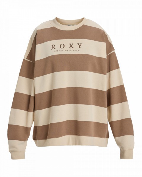 .//  /   Strictly Stripes Oversized