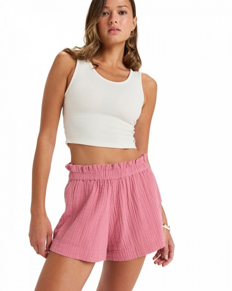 WHAT A VIBE SHORT