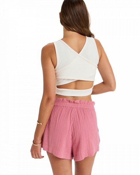 WHAT A VIBE SHORT