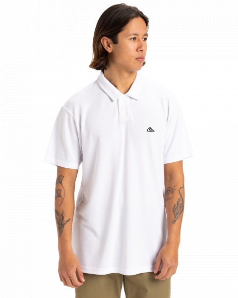 MW PIQUE POLO