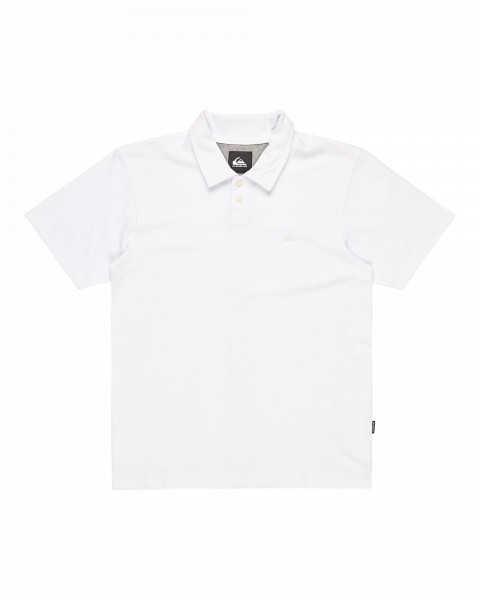 MW PIQUE POLO