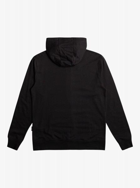 BASIC HOOD ZIP YOUNG MEN