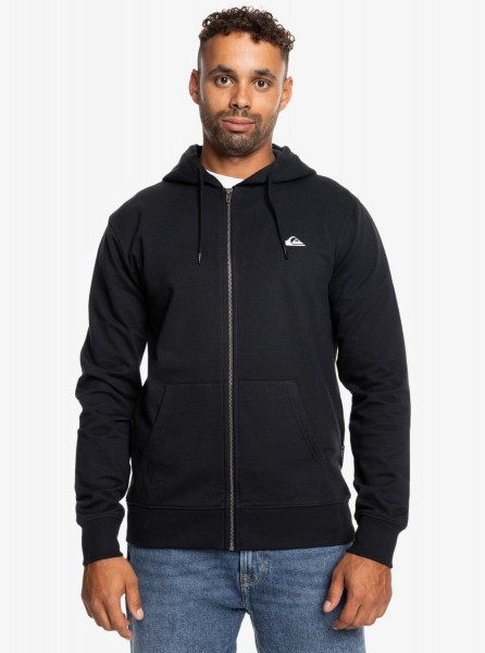 .//  /   Basic Hood Zip Young Men