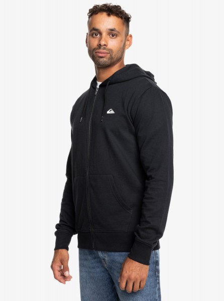 .//  /   Basic Hood Zip Young Men