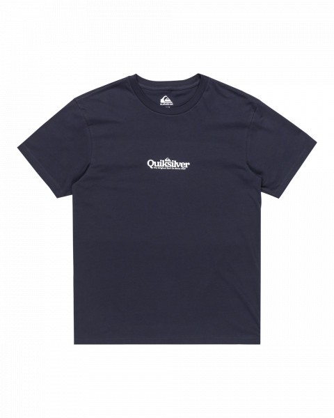 QUIKSILVER FINELINE SS