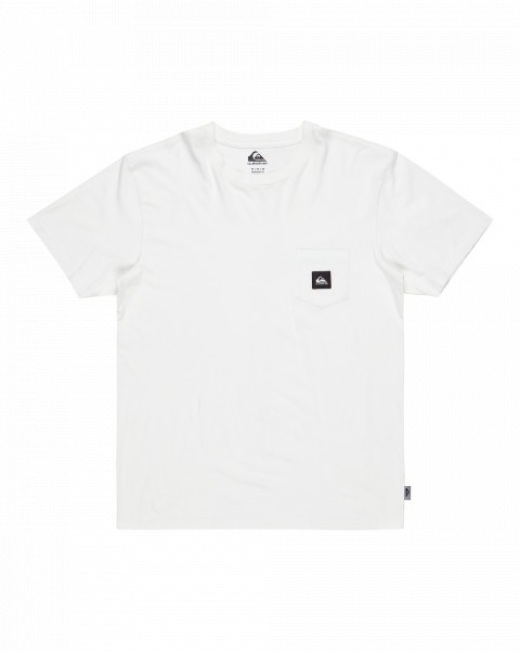 SALT WATER POCKET SS TEE