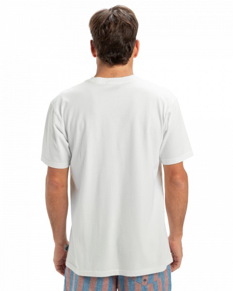 SALT WATER POCKET SS TEE