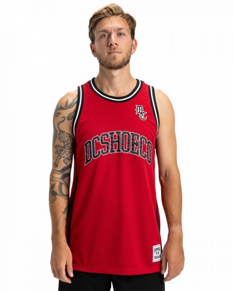 - hoops jersey