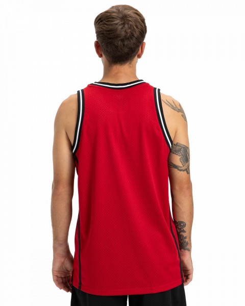 - hoops jersey
