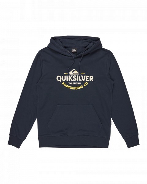 TYPED OUT HOODIE