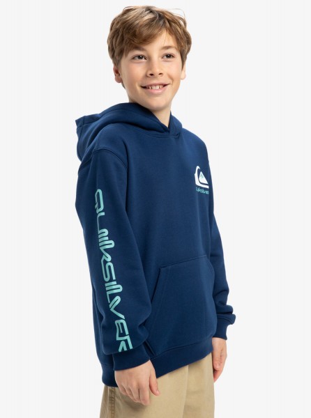 ������� ���� Omni Logo Hoodie Youth
