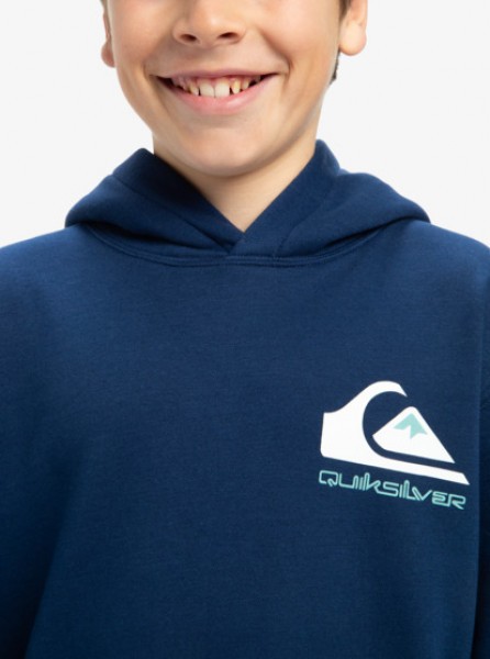 ������� ���� Omni Logo Hoodie Youth