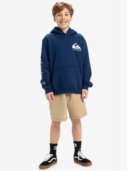 ������� ���� Omni Logo Hoodie Youth