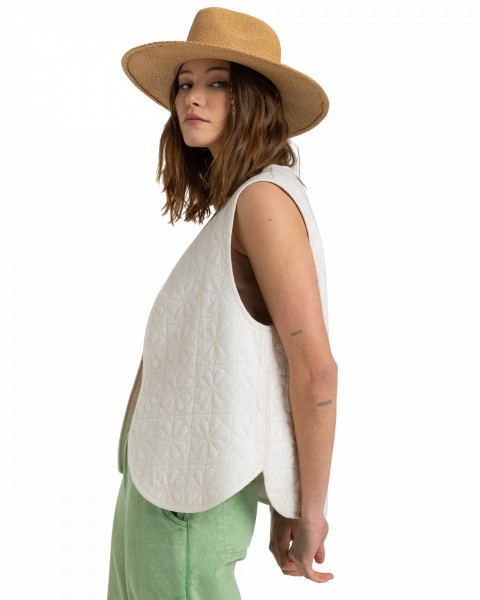 .// /   Waistcoast Quilted Vest