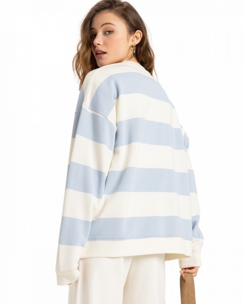 STRICTLY STRIPES OVERSIZE