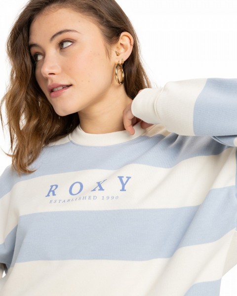 .//  /   Strictly Stripes Oversized
