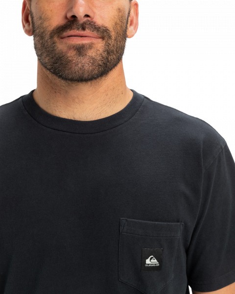 .//  /   Salt Water Pocket SS Tee