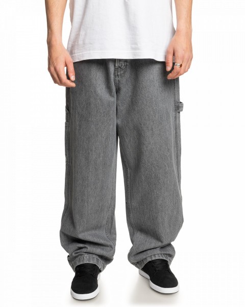 WORKER BAGGY CARPENTER RM ANTHRACITE