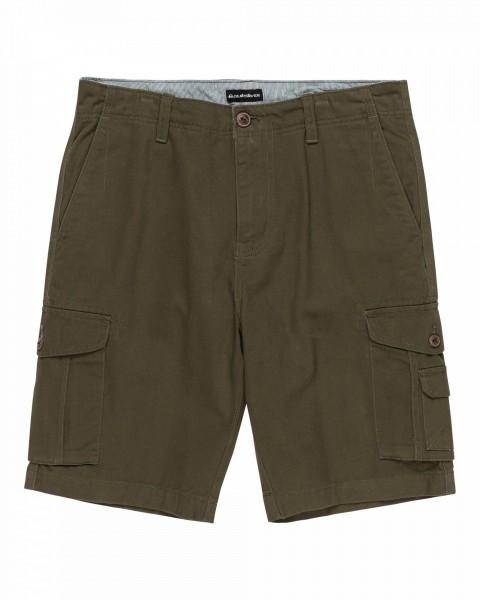 CRUCIAL BATTLE CARGO PASTEL GREEN
