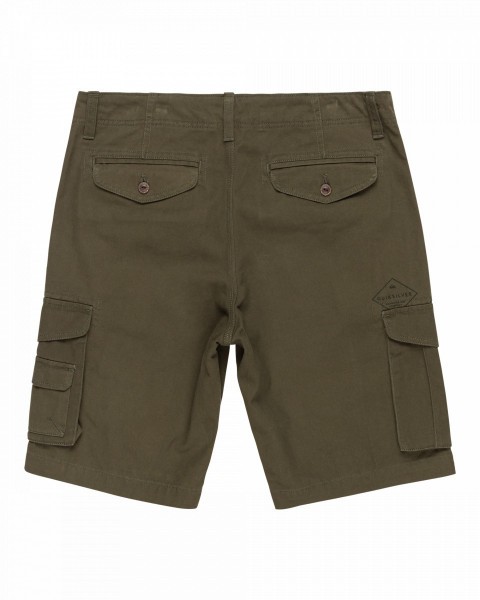 CRUCIAL BATTLE CARGO PASTEL GREEN