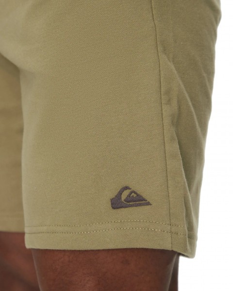 Quiksilver Basic Fleece Short Young