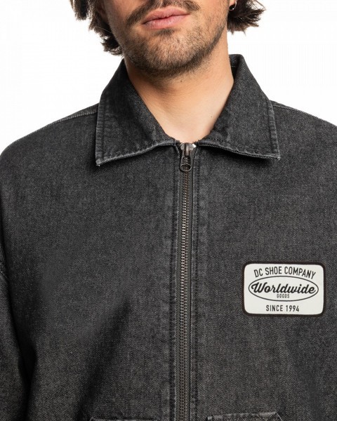 .// /    Pit Crew Jacket