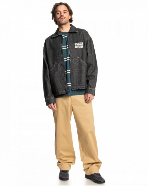 .// /    Pit Crew Jacket