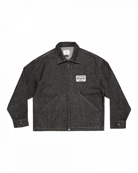 .// /    Pit Crew Jacket
