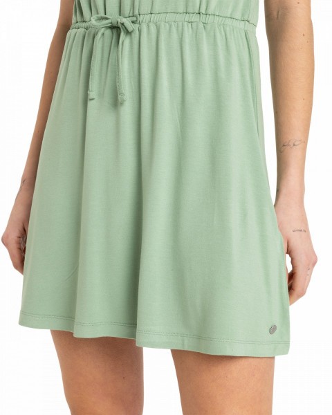 .//  /  - Low Tides Dress Solid