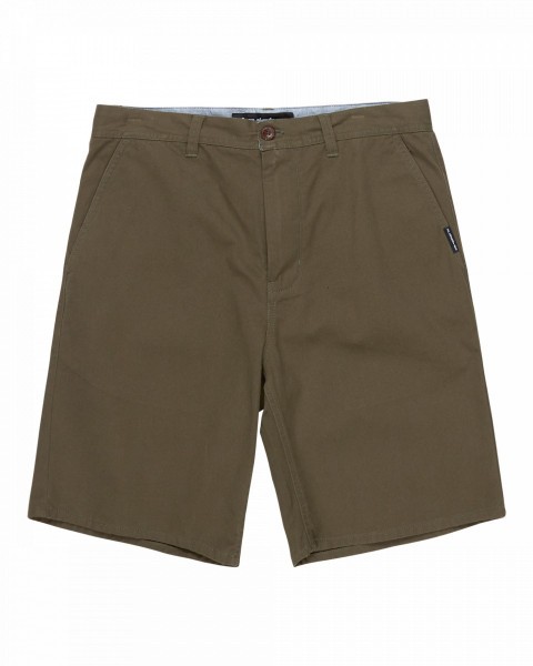 .///  - Everyday Chino Light Short
