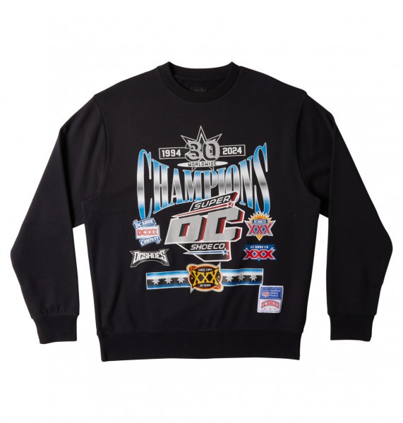 OLD CHAMPS  OTLR KVJ0 BLACK