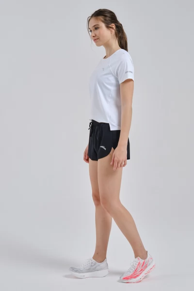 ����� ����������� Anta RUNNING Woven Shorts